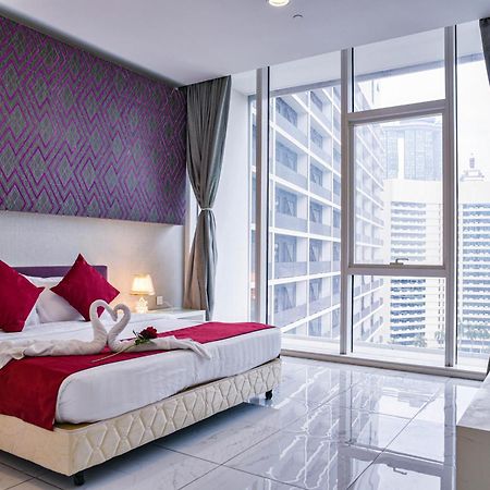 The Platinum Quzoma Suites In Klcc Kuala Lumpur Ngoại thất bức ảnh