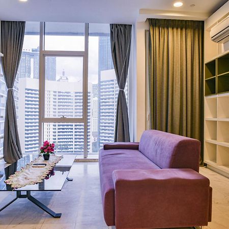 The Platinum Quzoma Suites In Klcc Kuala Lumpur Ngoại thất bức ảnh