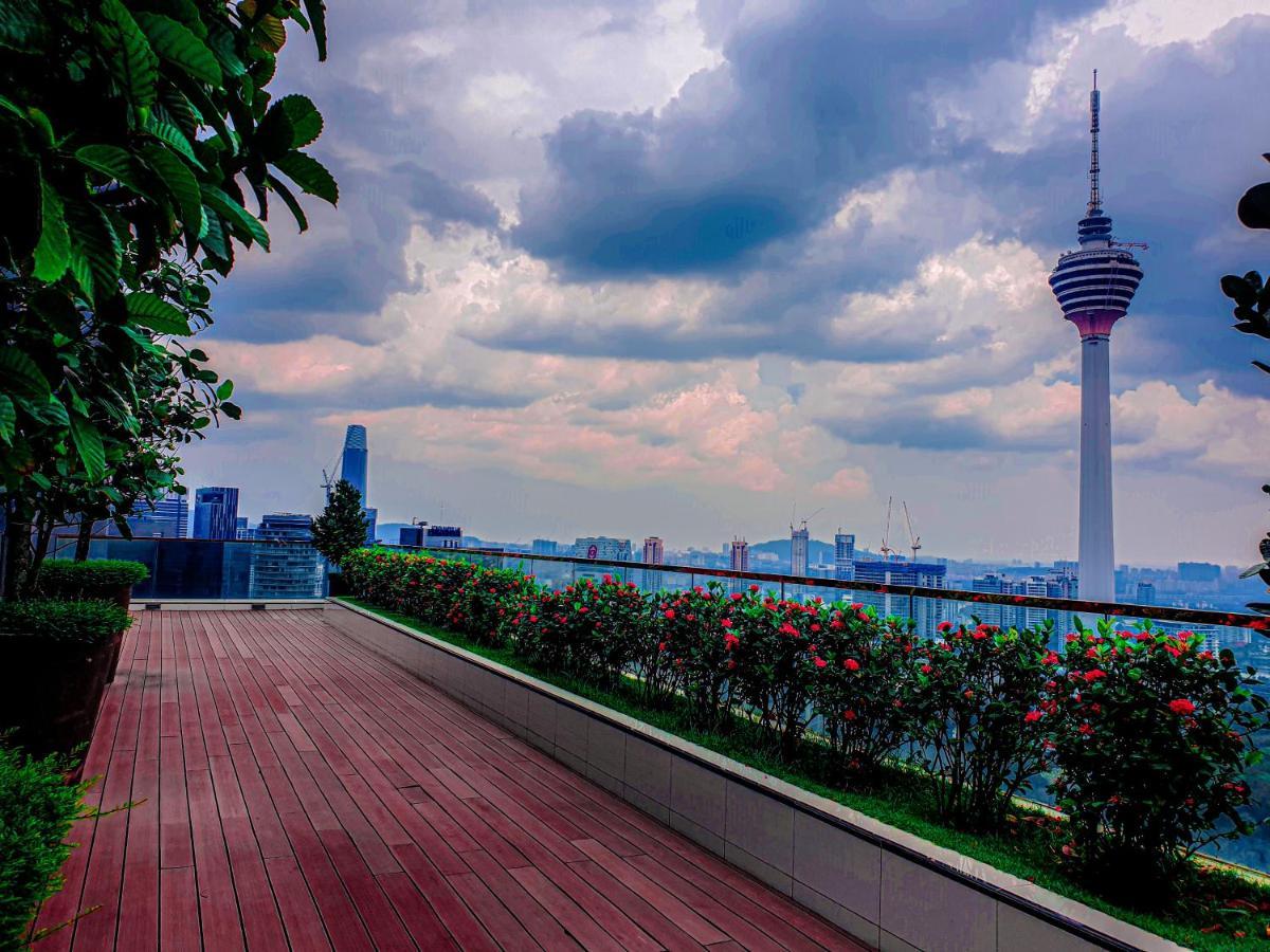 The Platinum Quzoma Suites In Klcc Kuala Lumpur Ngoại thất bức ảnh