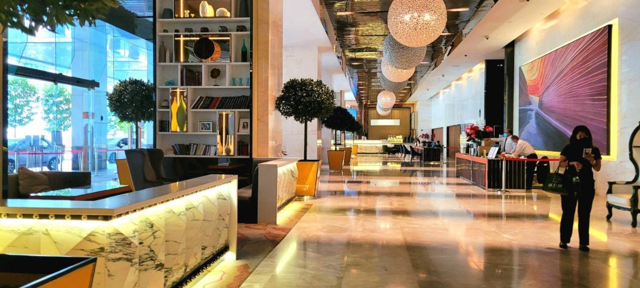 The Platinum Quzoma Suites In Klcc Kuala Lumpur Ngoại thất bức ảnh