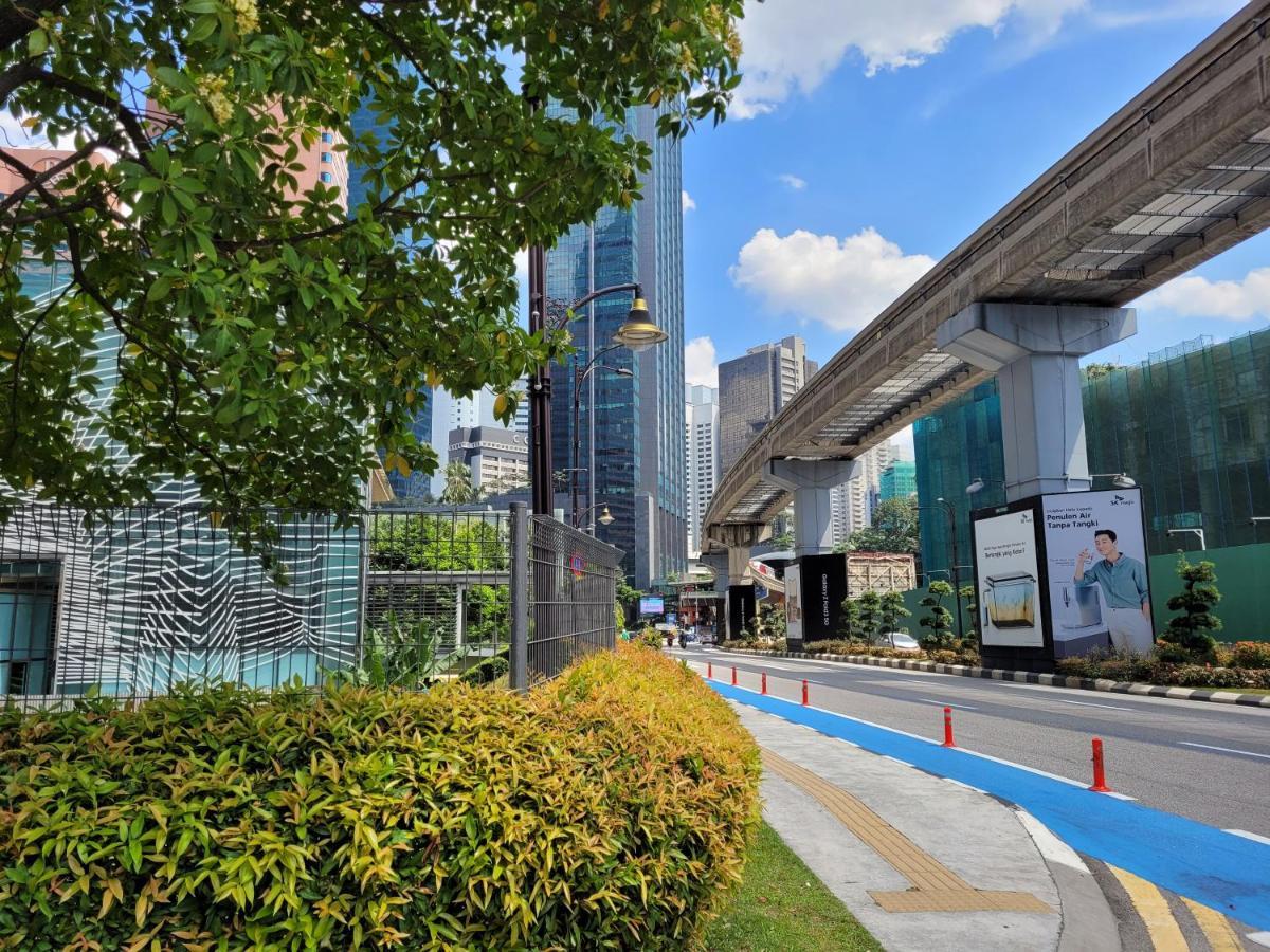 The Platinum Quzoma Suites In Klcc Kuala Lumpur Ngoại thất bức ảnh