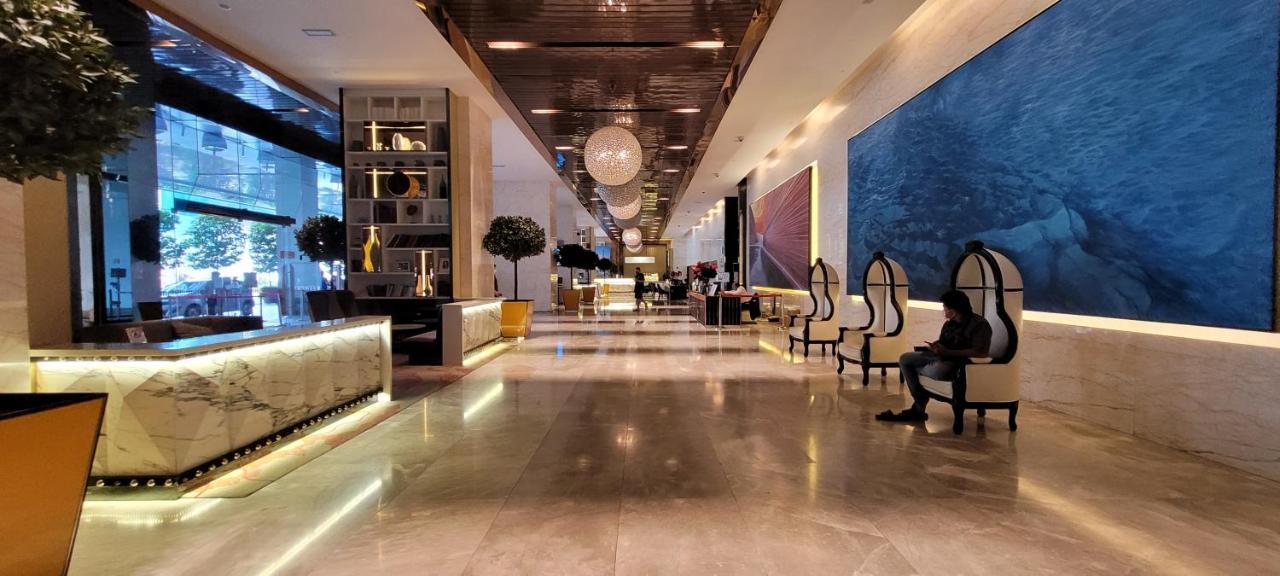 The Platinum Quzoma Suites In Klcc Kuala Lumpur Ngoại thất bức ảnh