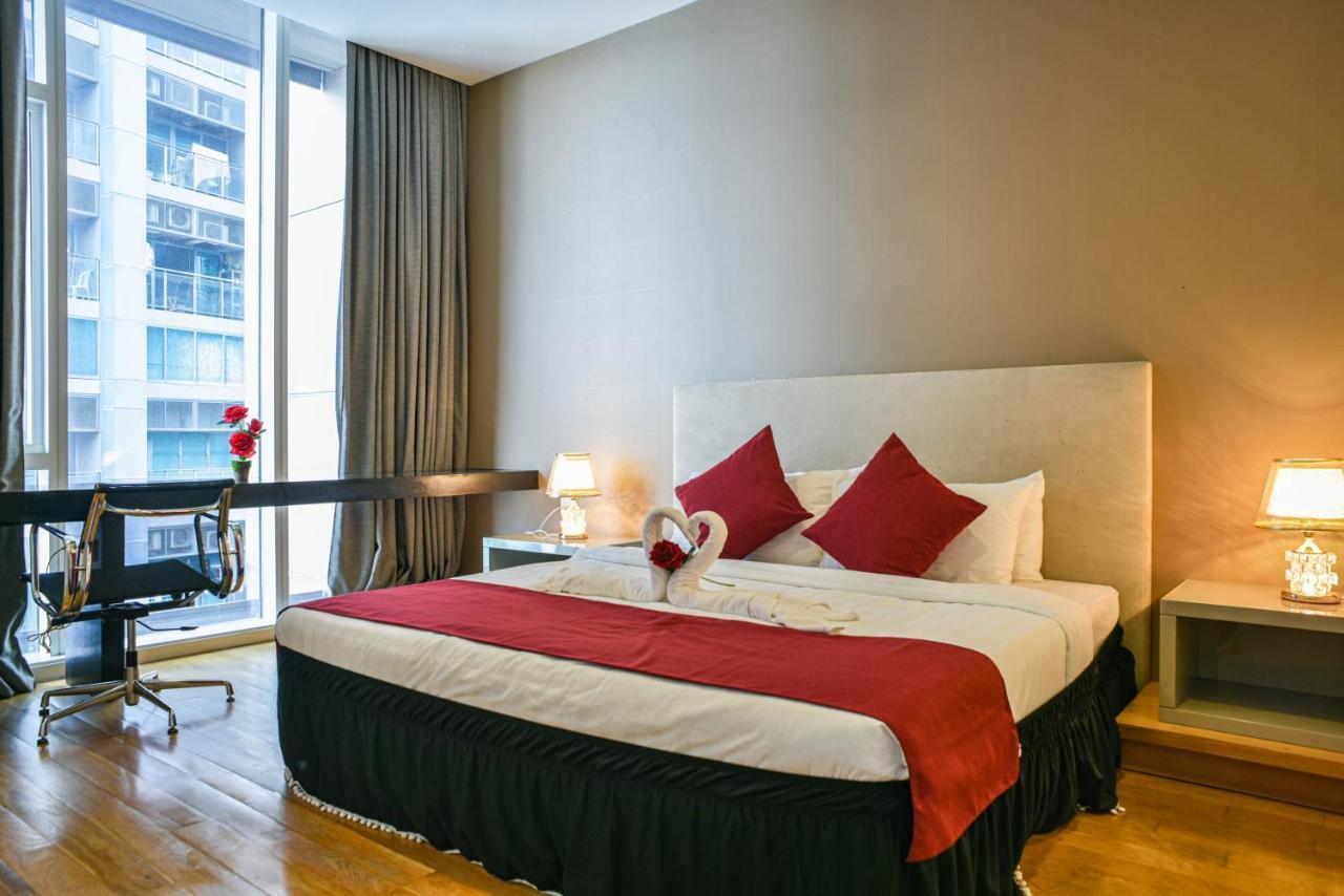 The Platinum Quzoma Suites In Klcc Kuala Lumpur Ngoại thất bức ảnh