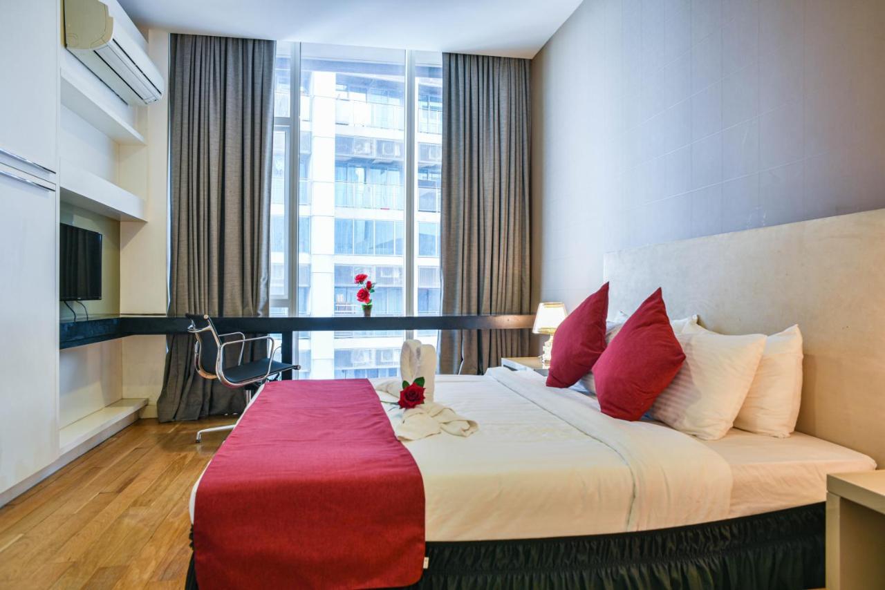 The Platinum Quzoma Suites In Klcc Kuala Lumpur Ngoại thất bức ảnh