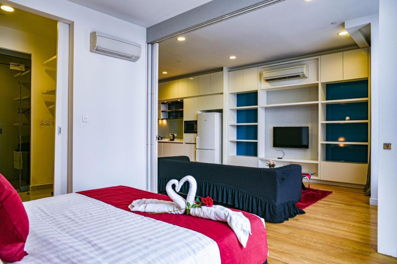 The Platinum Quzoma Suites In Klcc Kuala Lumpur Ngoại thất bức ảnh