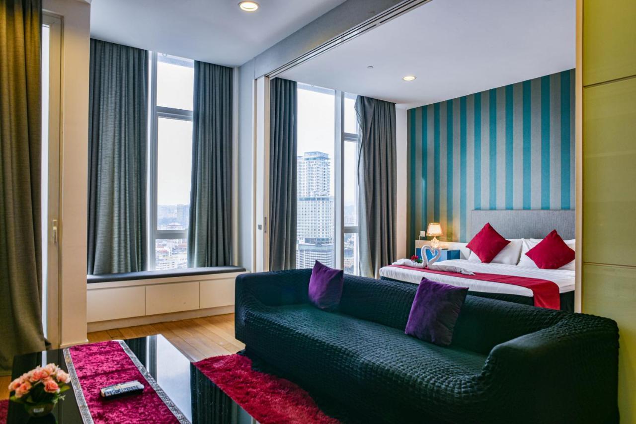 The Platinum Quzoma Suites In Klcc Kuala Lumpur Ngoại thất bức ảnh
