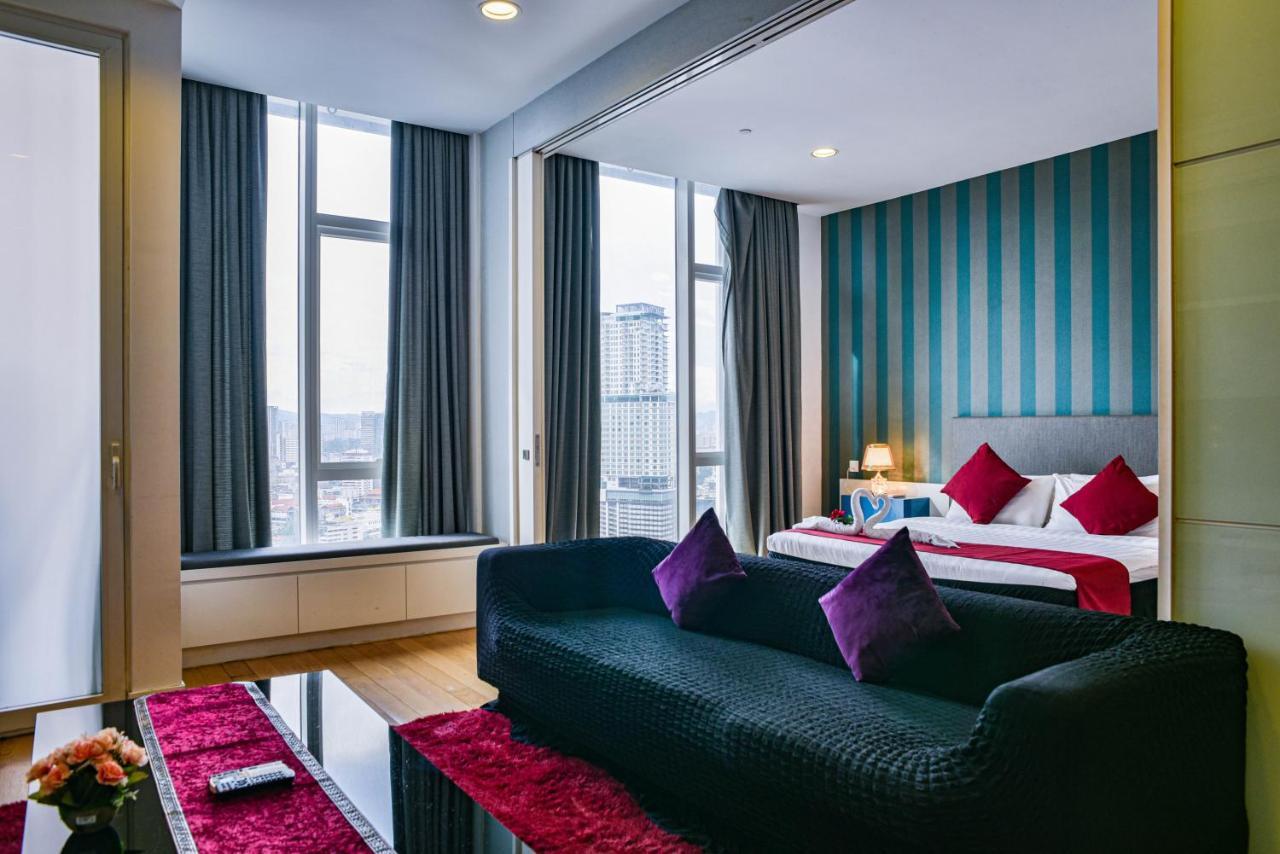 The Platinum Quzoma Suites In Klcc Kuala Lumpur Ngoại thất bức ảnh