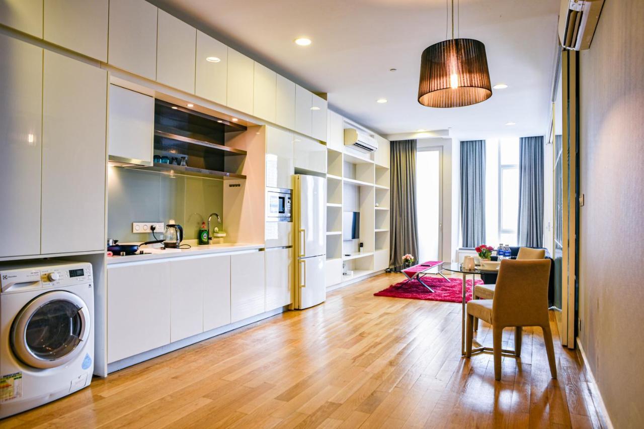 The Platinum Quzoma Suites In Klcc Kuala Lumpur Ngoại thất bức ảnh
