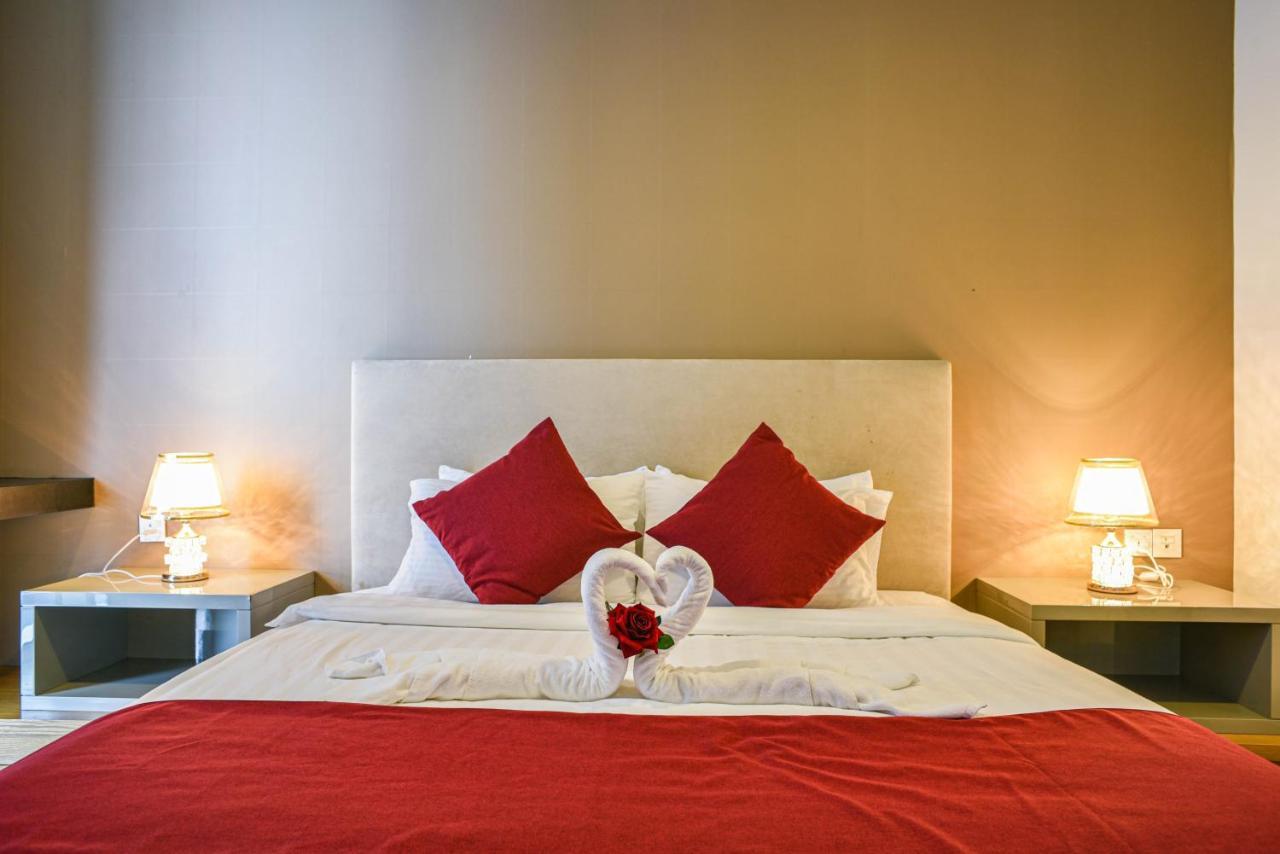 The Platinum Quzoma Suites In Klcc Kuala Lumpur Ngoại thất bức ảnh