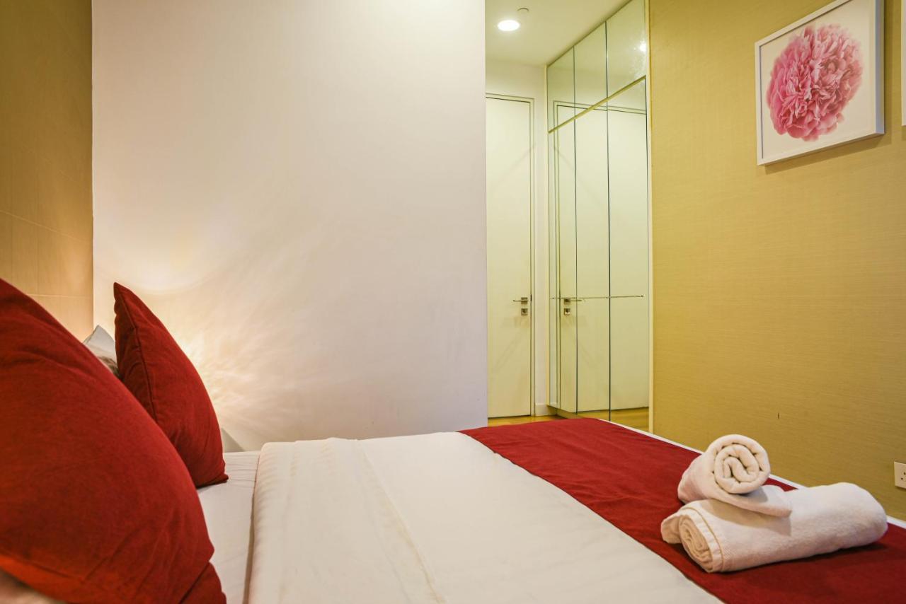 The Platinum Quzoma Suites In Klcc Kuala Lumpur Ngoại thất bức ảnh