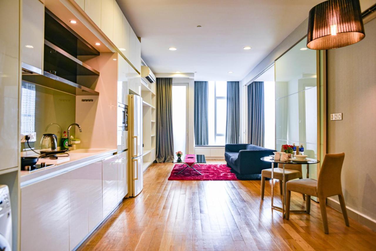 The Platinum Quzoma Suites In Klcc Kuala Lumpur Ngoại thất bức ảnh