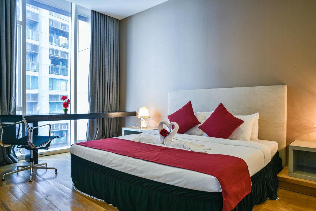 The Platinum Quzoma Suites In Klcc Kuala Lumpur Ngoại thất bức ảnh