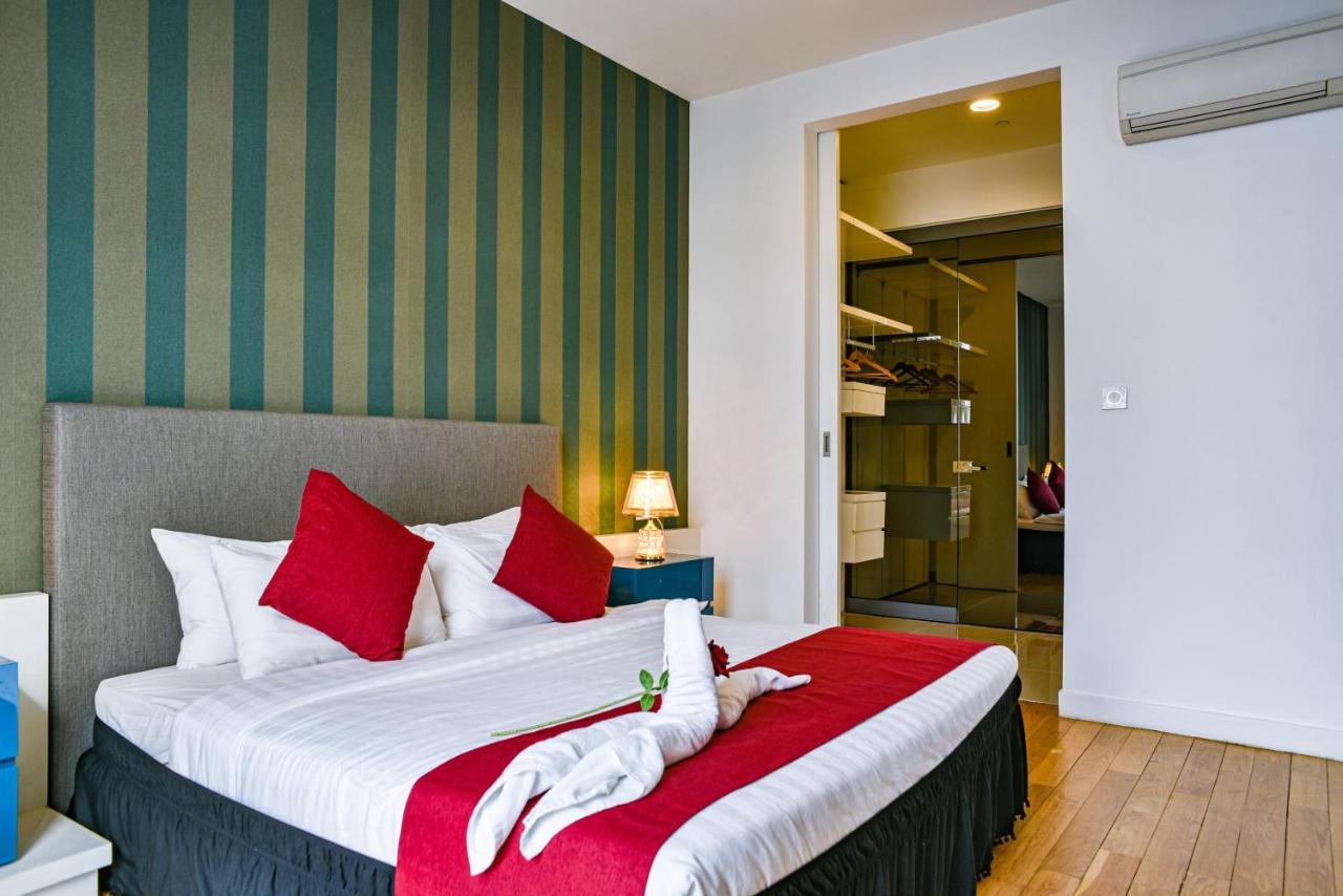 The Platinum Quzoma Suites In Klcc Kuala Lumpur Ngoại thất bức ảnh