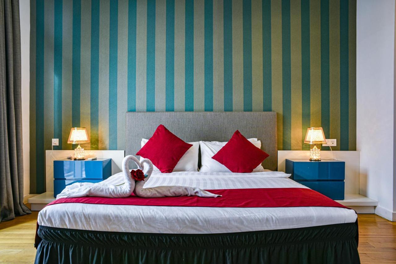 The Platinum Quzoma Suites In Klcc Kuala Lumpur Ngoại thất bức ảnh