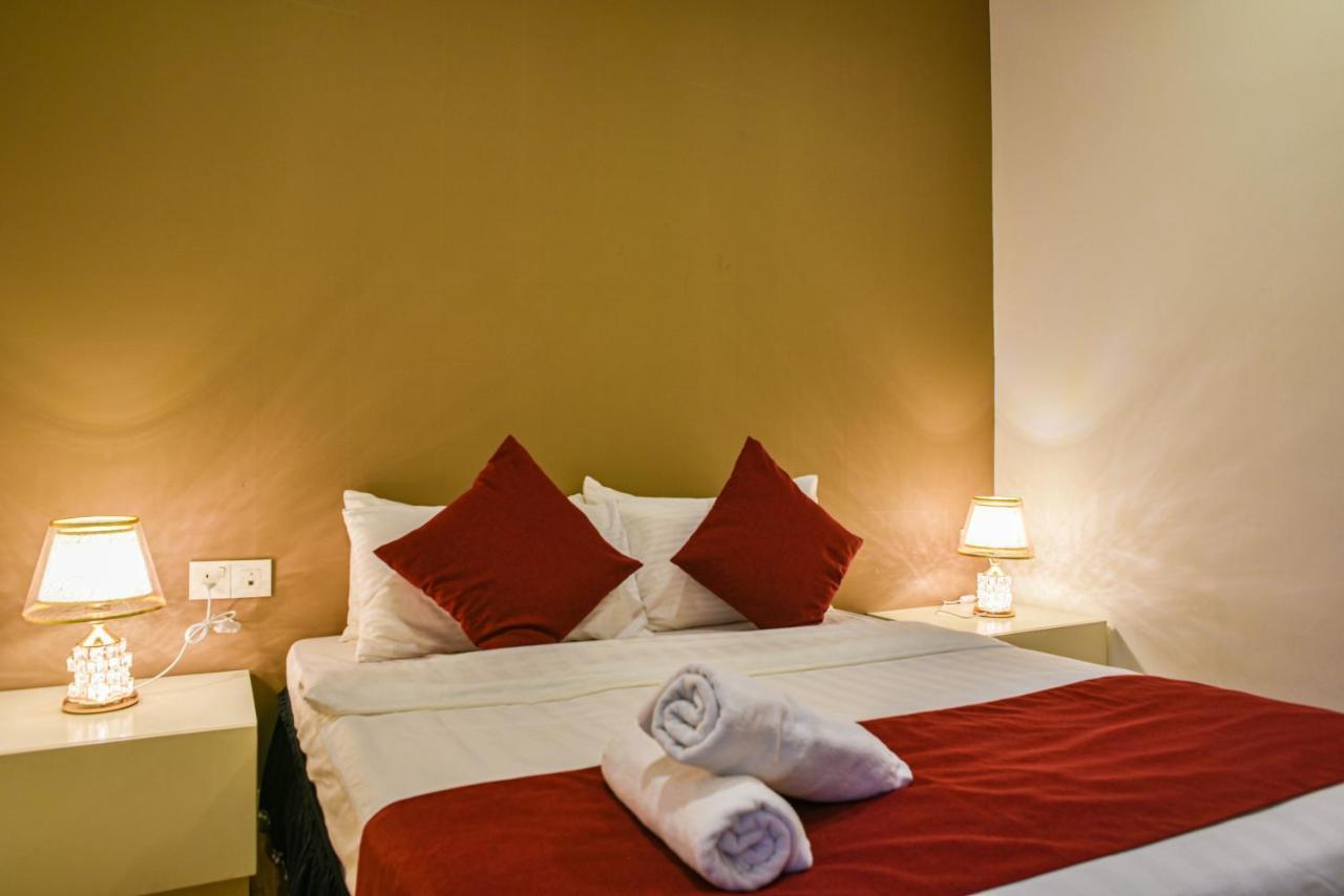 The Platinum Quzoma Suites In Klcc Kuala Lumpur Ngoại thất bức ảnh