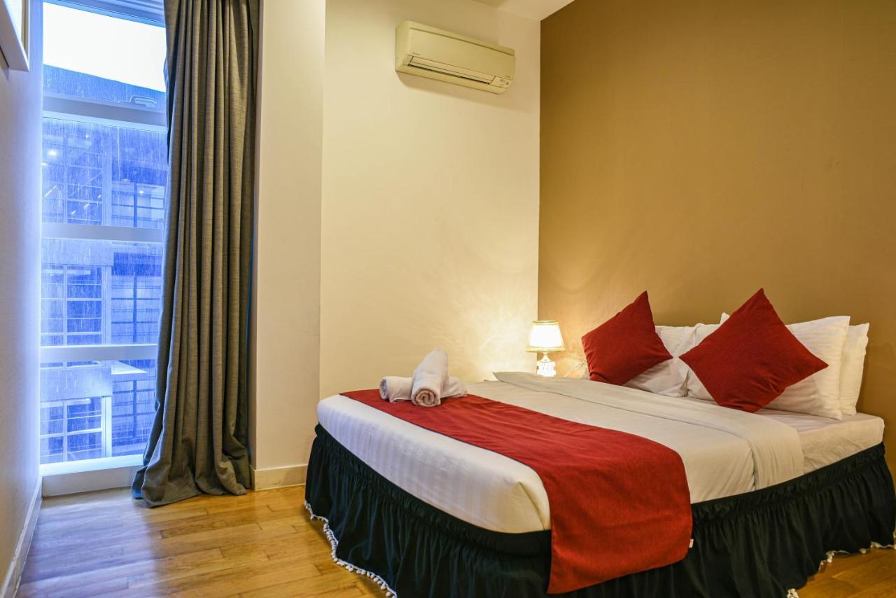 The Platinum Quzoma Suites In Klcc Kuala Lumpur Ngoại thất bức ảnh
