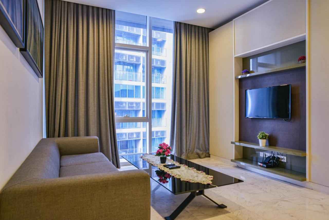 The Platinum Quzoma Suites In Klcc Kuala Lumpur Ngoại thất bức ảnh