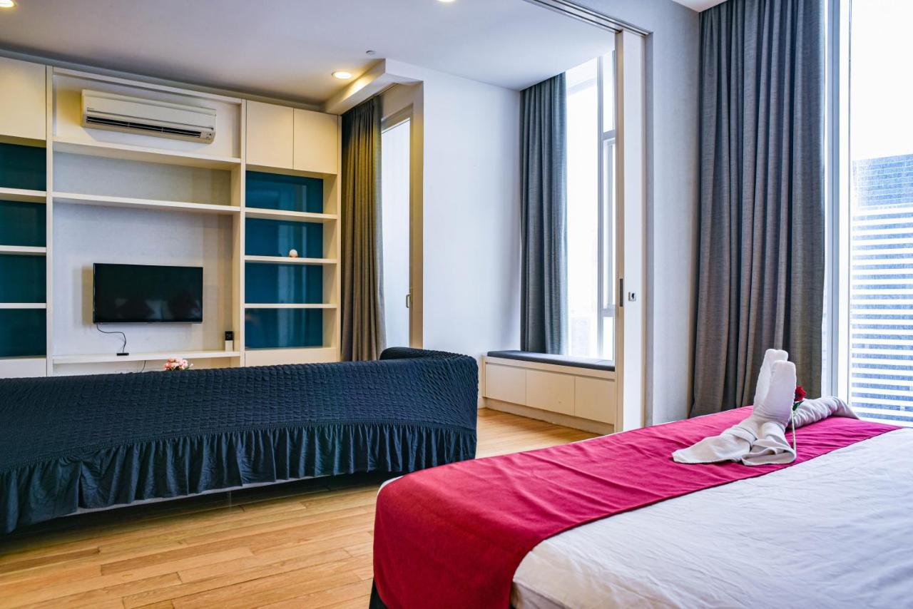 The Platinum Quzoma Suites In Klcc Kuala Lumpur Ngoại thất bức ảnh