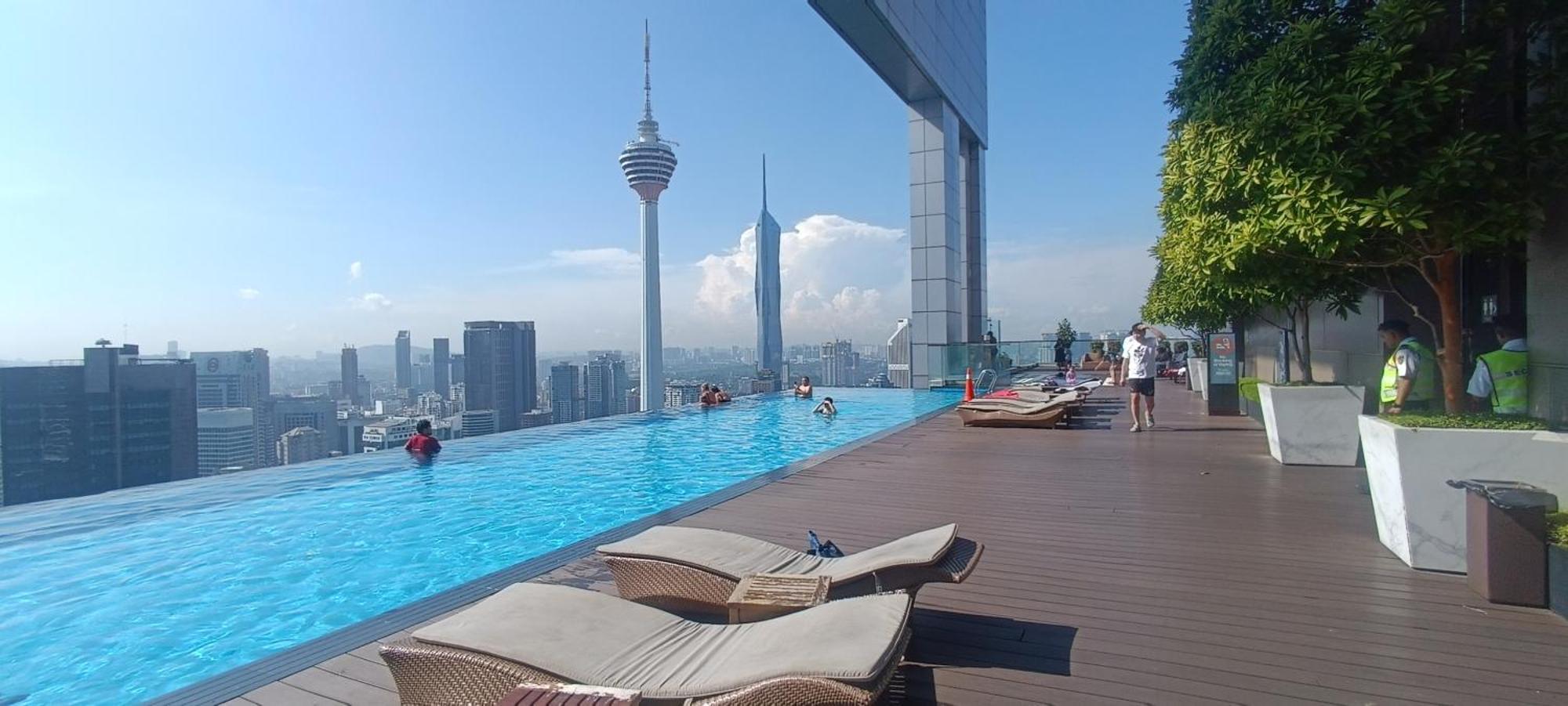 The Platinum Quzoma Suites In Klcc Kuala Lumpur Ngoại thất bức ảnh
