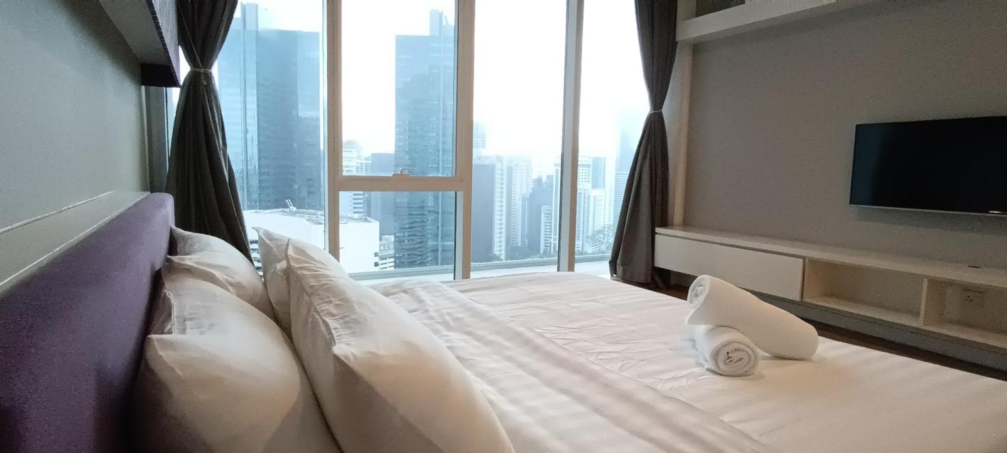 The Platinum Quzoma Suites In Klcc Kuala Lumpur Ngoại thất bức ảnh