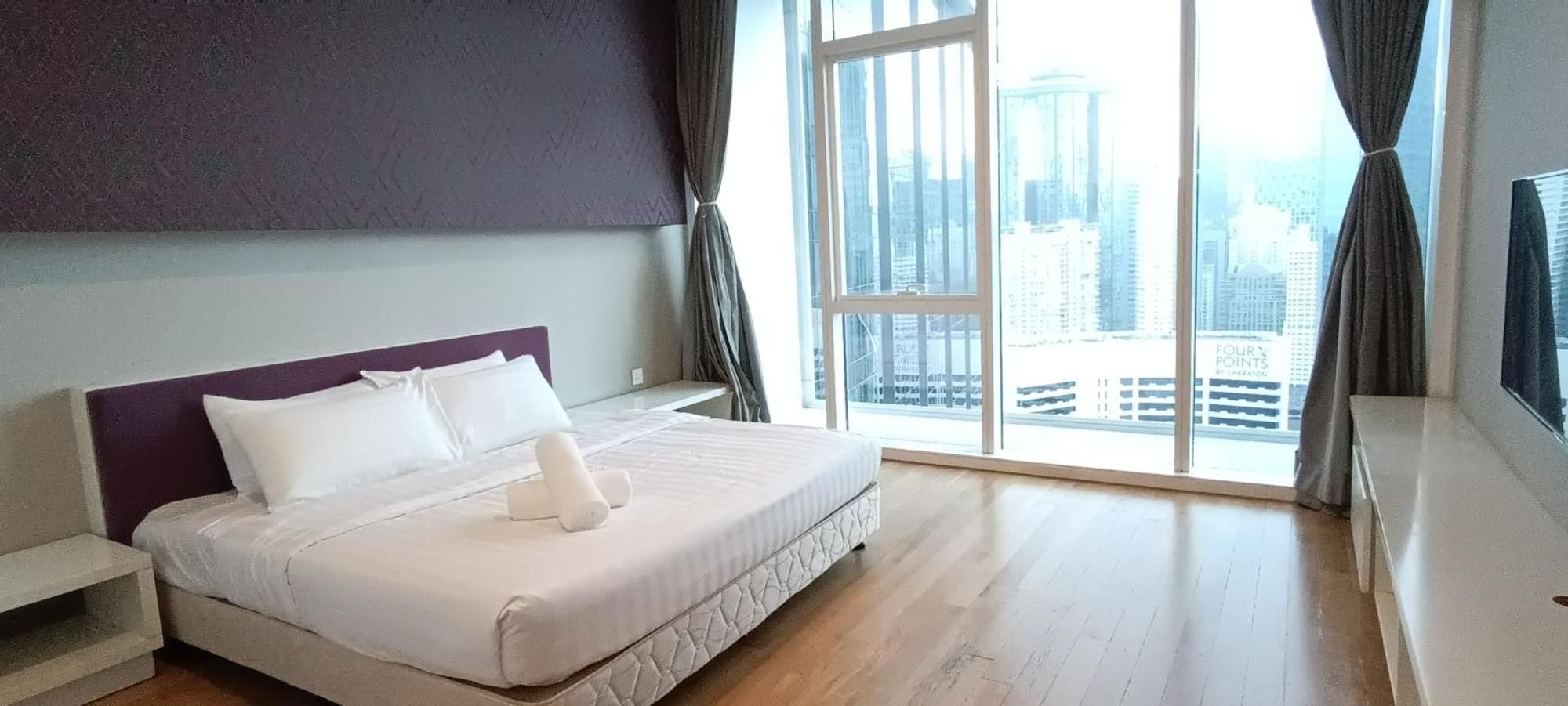 The Platinum Quzoma Suites In Klcc Kuala Lumpur Ngoại thất bức ảnh