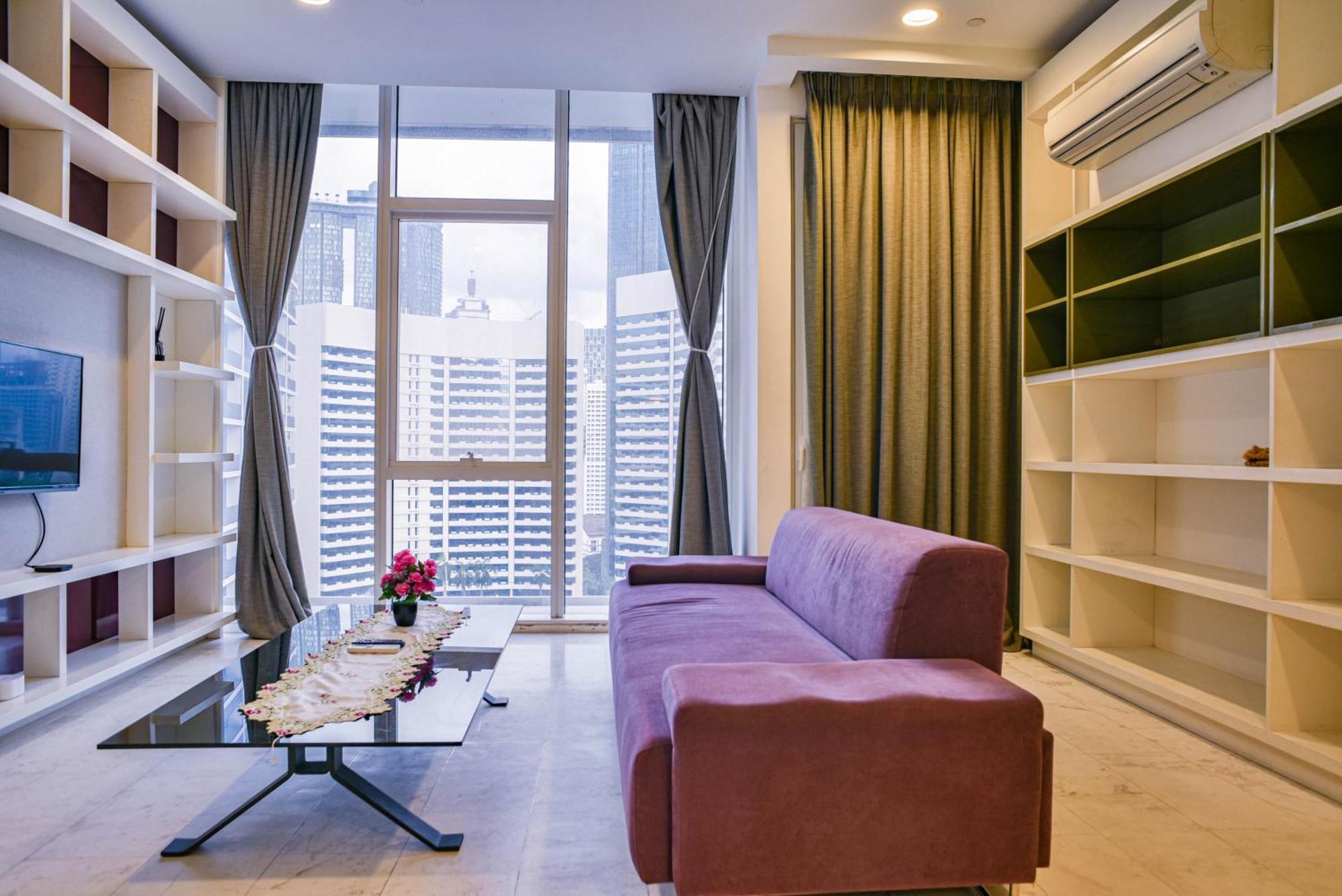 The Platinum Quzoma Suites In Klcc Kuala Lumpur Ngoại thất bức ảnh