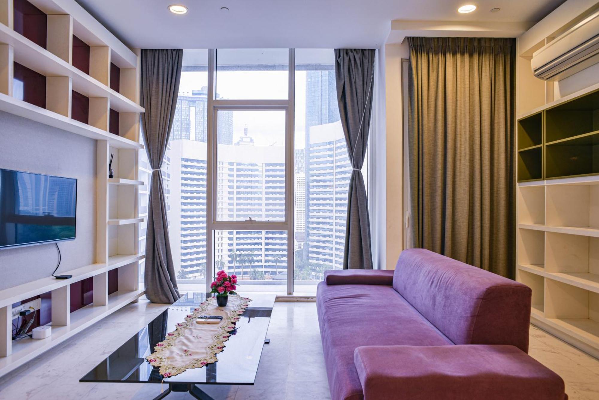 The Platinum Quzoma Suites In Klcc Kuala Lumpur Ngoại thất bức ảnh