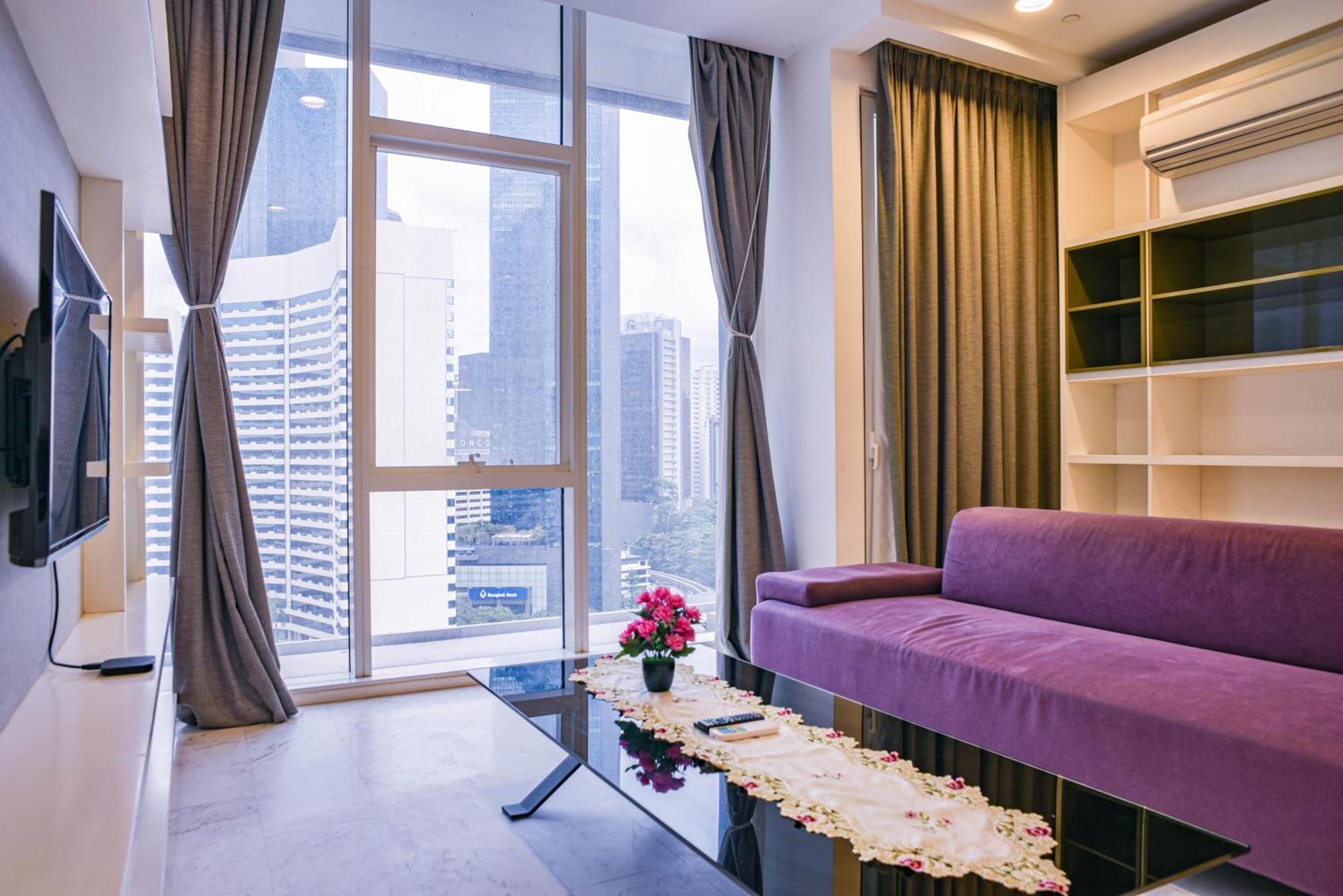 The Platinum Quzoma Suites In Klcc Kuala Lumpur Ngoại thất bức ảnh