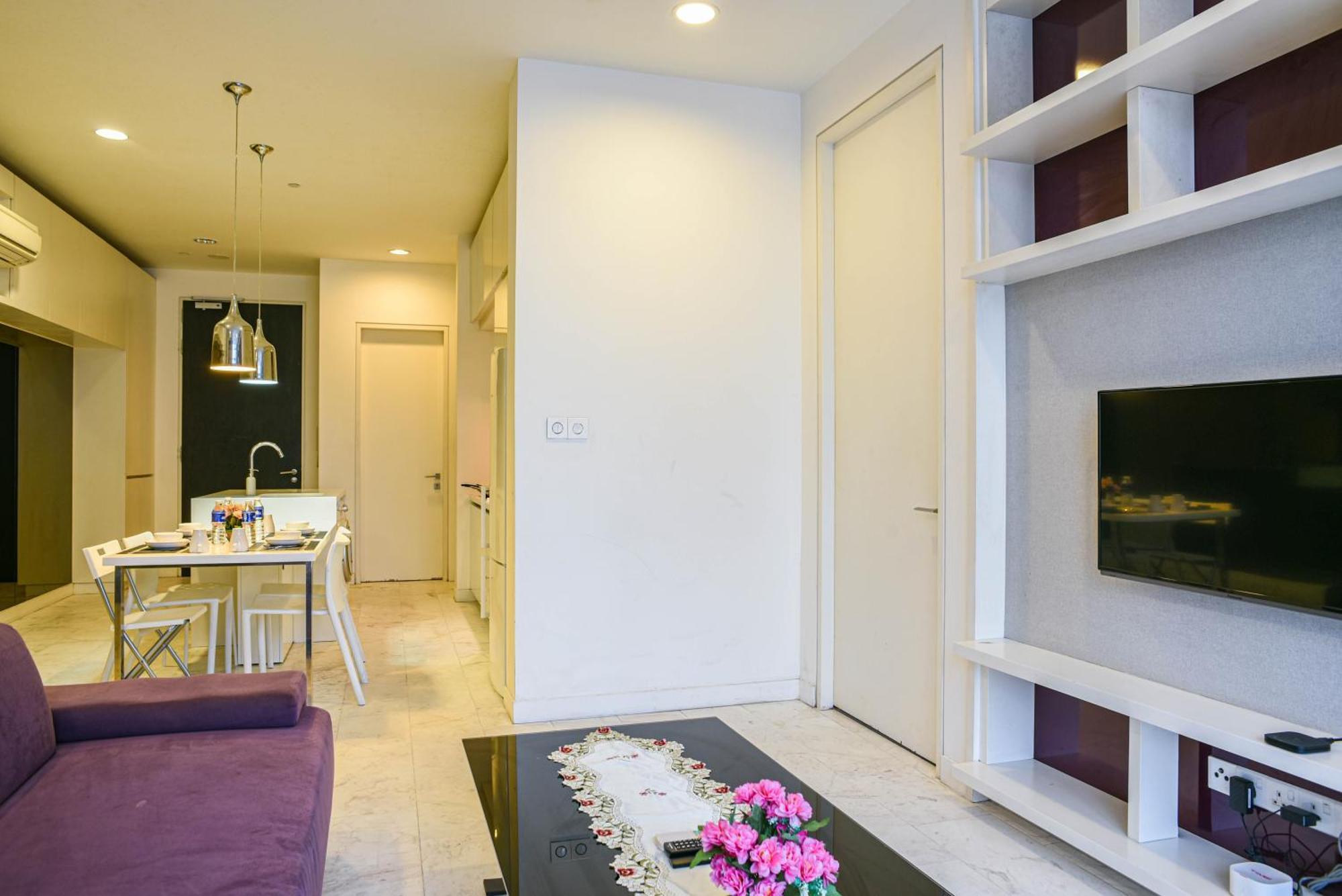 The Platinum Quzoma Suites In Klcc Kuala Lumpur Ngoại thất bức ảnh